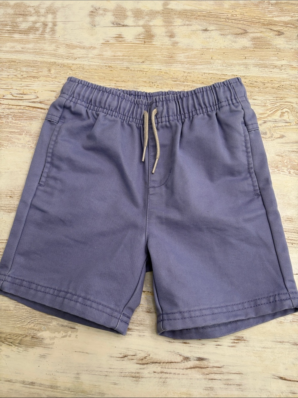 Old Navy Kids Elastic-Waist Shorts in Dusky Purple